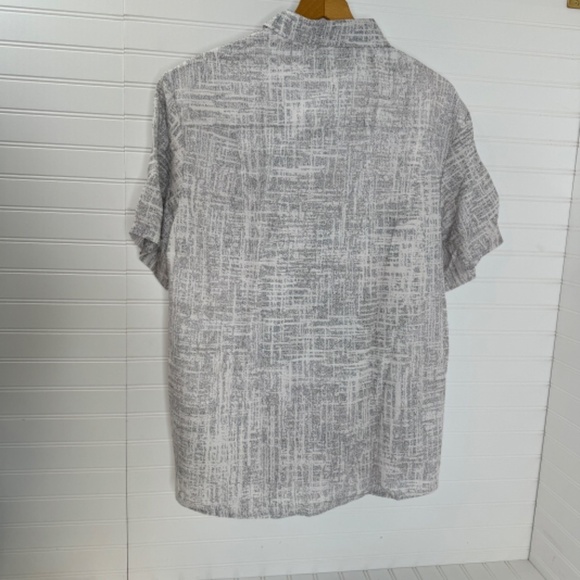 NEW Royaura Hawaiian Shirt Men's Medium - Picture 4 of 7